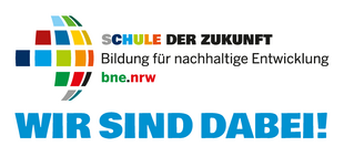Schule der Zukunft Banner