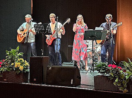 Die Band: Running Gig