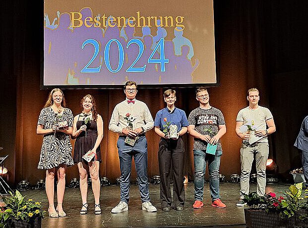 Bestenehrung