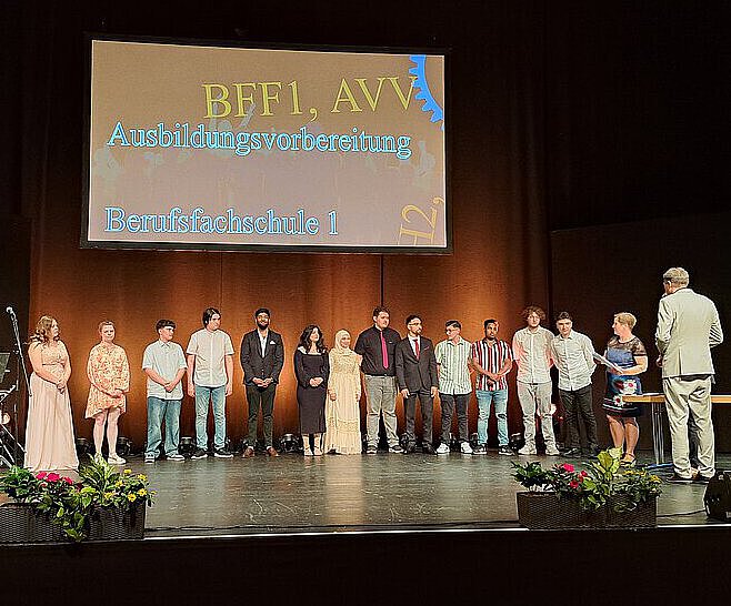 BFF1, AVV