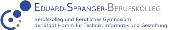 Eduard-Spranger-Berufskolleg Logo
