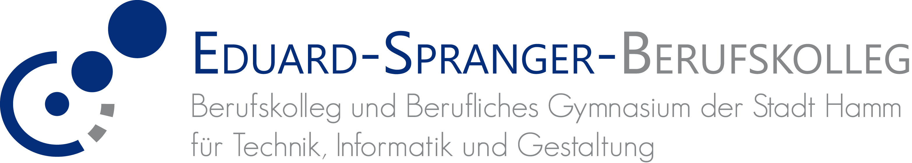 Eduard-Spranger-Berufskolleg Logo