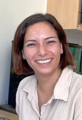 Nur positives Feedback gab es für die Referentin Dilek Tasar