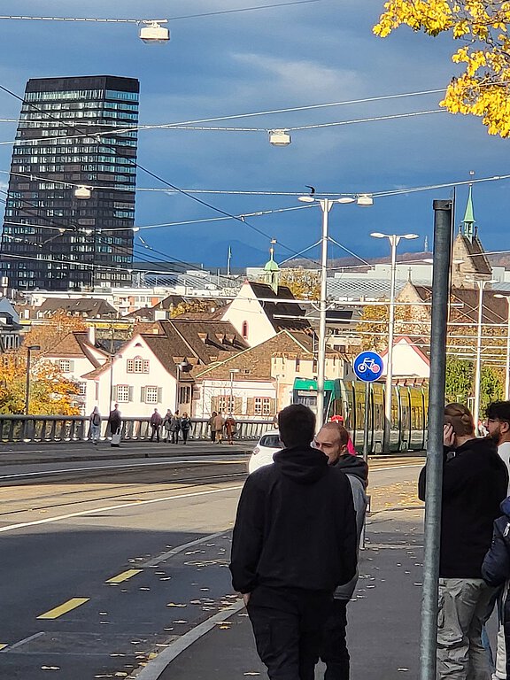 Basel und seine fantastische Architektur