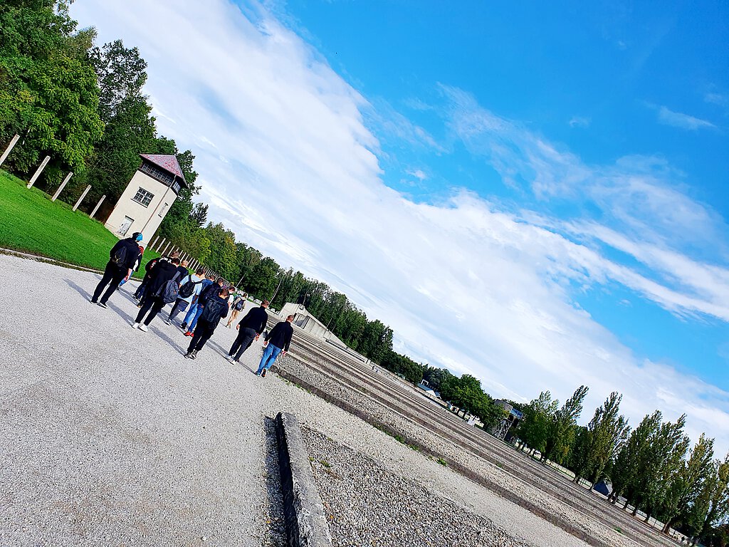 Gedenkstätte Dachau