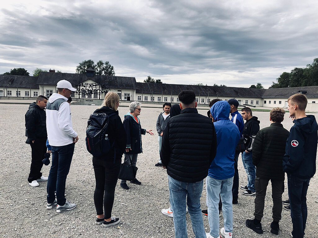 Gedenkstätte Dachau