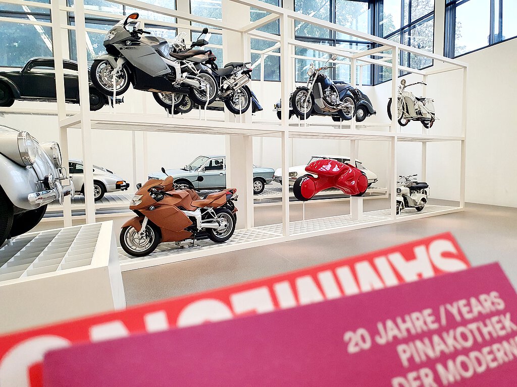 Pinakothek der Moderne