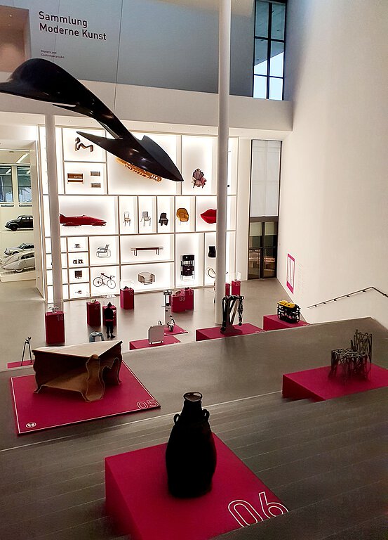 Pinakothek der Moderne