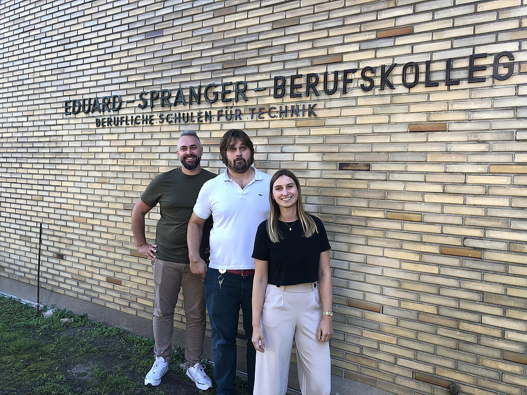 Verbindungslehrer/innen